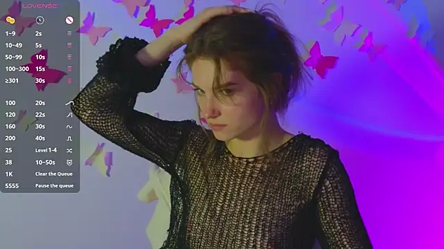 Katyaa Lover online show from February 11, 2026, 4:12 pm