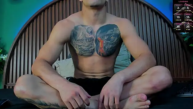 Snapshot of JeergMuscle chatting on November 7, 2025, 3:39 am JeergMuscle online show from November 7, 2025, 3:39 am