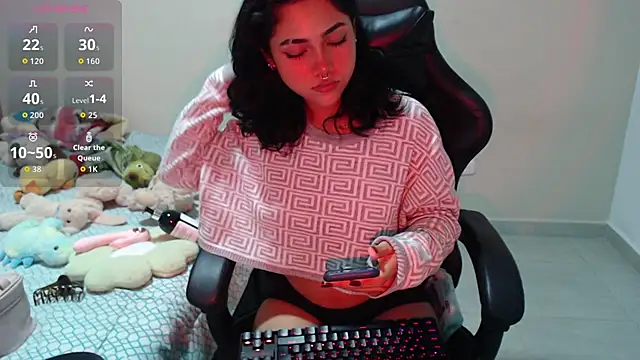 Snapshot of Cataleya_naz chatting on February 14, 2026, 12:29 am Cataleya naz online show from February 14, 2026, 12:29 am