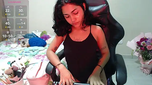 Snapshot of Cataleya_naz chatting on February 18, 2026, 2:07 am Cataleya naz online show from February 18, 2026, 2:07 am