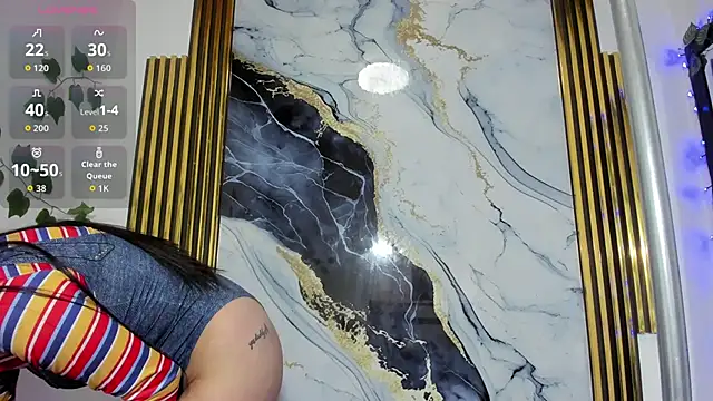 Snapshot of brittanyy20 chatting on October 28, 2025, 9:46 am brittanyy20 online show from October 28, 2025, 9:46 am