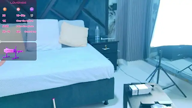 SabrinnaTaylor online show from February 9, 2026, 8:02 pm