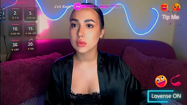Snapshot of Mia_cutie77 chatting on November 20, 2025, 1:11 pm Mia cutie77 online show from November 20, 2025, 1:11 pm