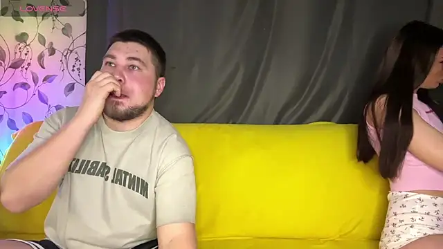 coupleinspire online show from March 11, 2026, 8:26 pm