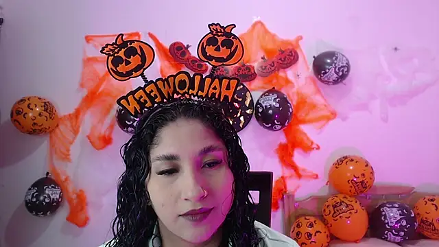 Gia Dior online show from October 10, 2025, 12:42 am