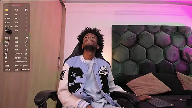 AllexJacob online show from February 14, 2026, 1:08 pm