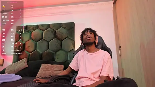 AllexJacob online show from February 23, 2026, 1:30 pm