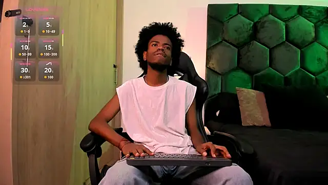 AllexJacob online show from March 7, 2026, 1:08 pm