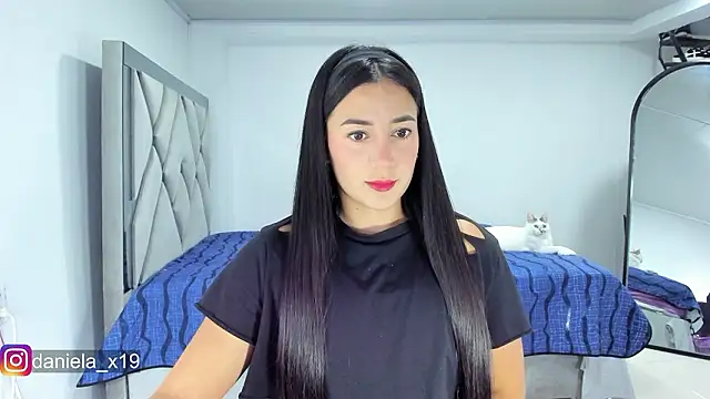 Daniela x19 online show from February 7, 2026, 1:31 am