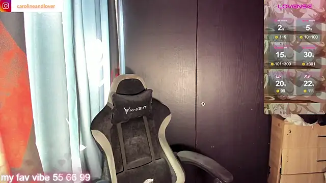 Snapshot of Caroline_lover_ chatting on October 29, 2025, 11:12 am Caroline lover online show from October 29, 2025, 11:12 am