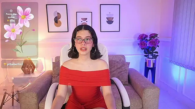 BillieBrownn online show from September 26, 2025, 7:07 pm