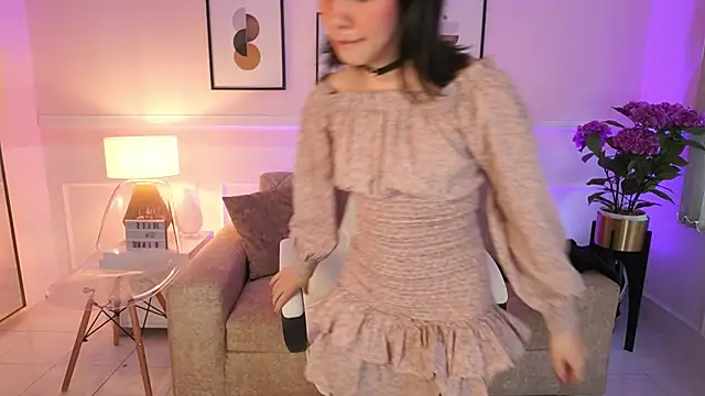 BillieBrownn online show from October 18, 2025, 7:03 pm