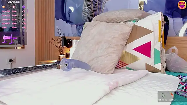 Anabacker01 online show from November 26, 2025, 7:26 pm