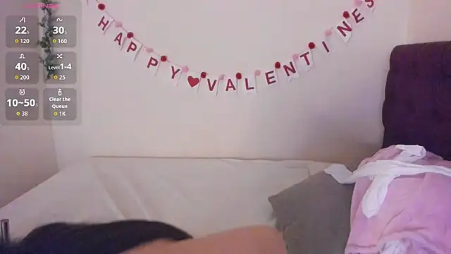 Dulcee 1 online show from February 16, 2026, 11:28 am