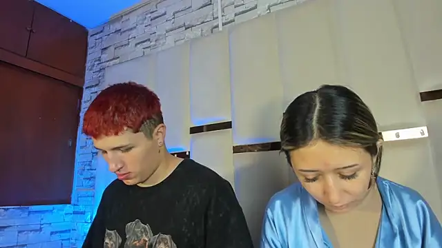 ANLLELOAndANGELA online show from March 3, 2026, 4:02 pm