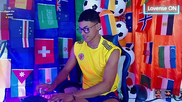 deivid bigcock1 online show from June 16, 2026, 1:30 am