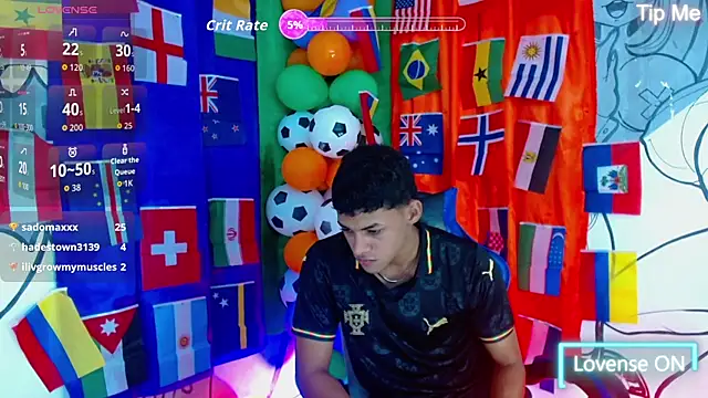 deivid bigcock1 online show from July 3, 2026, 12:39 am