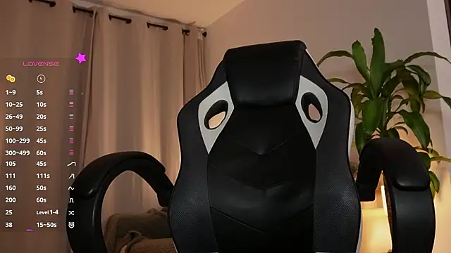 DarkLuster 22 online show from March 17, 2026, 2:27 am