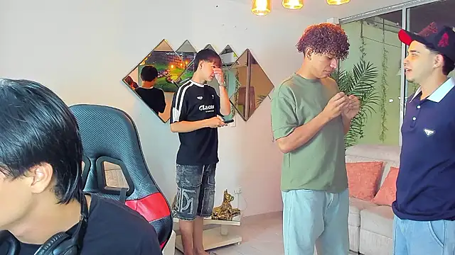 Houseofwarrios online show from March 4, 2026, 5:13 am