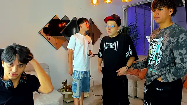 Houseofwarrios online show from March 6, 2026, 5:26 am