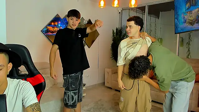 Houseofwarrios online show from March 11, 2026, 5:35 am