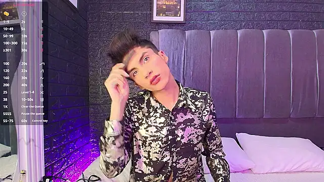 Erick Velveth online show from February 21, 2026, 4:57 am