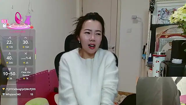 sallycui online show from November 30, 2025, 11:36 am