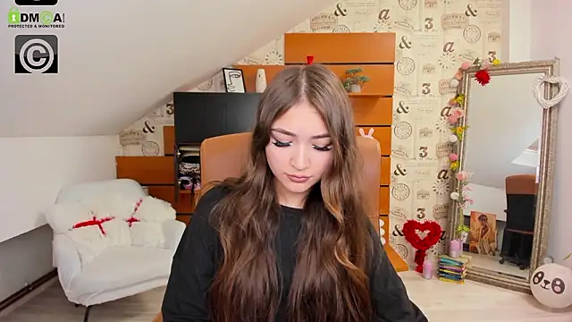 EllaClarke online show from February 13, 2026, 10:00 am