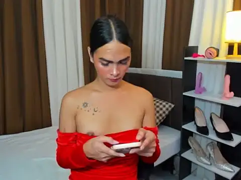 Sedictive Samantha online show from October 20, 2025, 4:46 am