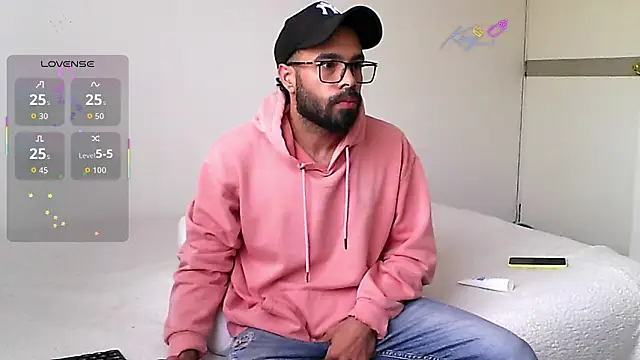 htrebor87 online show from February 23, 2026, 5:43 pm