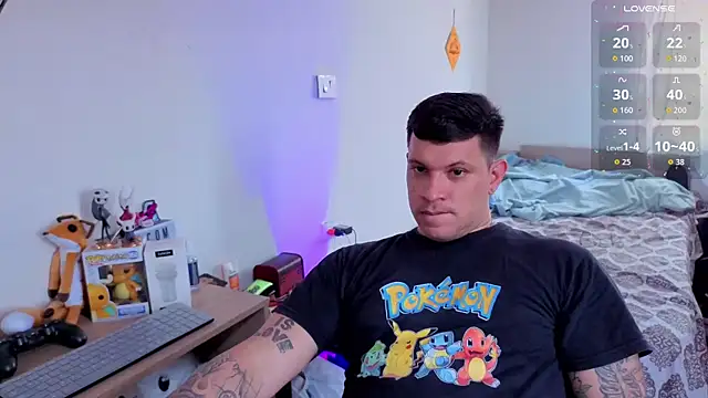 Snapshot of ryden_01 chatting on October 7, 2025, 4:04 pm ryden 01 online show from October 7, 2025, 4:04 pm