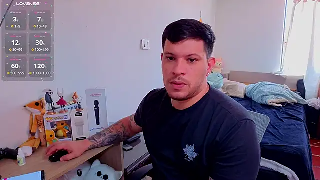 Snapshot of ryden_01 chatting on October 19, 2025, 3:01 pm ryden 01 online show from October 19, 2025, 3:01 pm