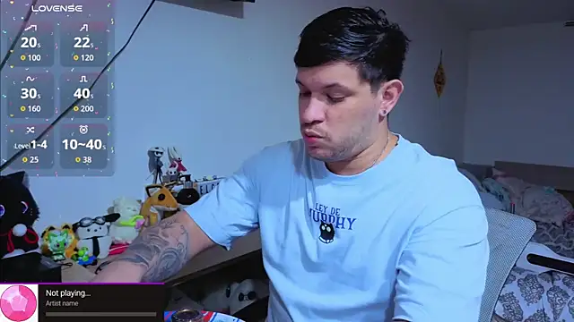 ryden 01 online show from December 19, 2025, 11:34 pm