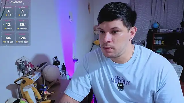 ryden 01 online show from February 8, 2026, 12:14 am