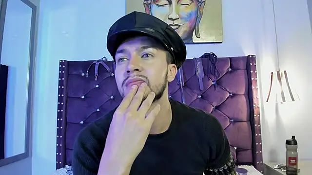 Snapshot of Prince-Dalton chatting on October 11, 2025, 7:51 am Prince-Dalton online show from October 11, 2025, 7:51 am