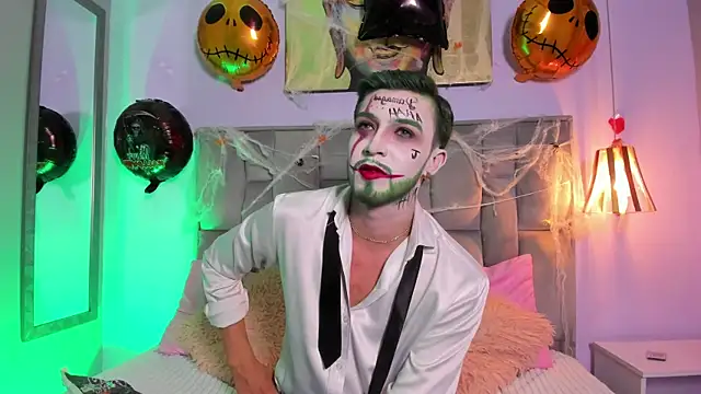 Snapshot of Prince-Dalton chatting on October 31, 2025, 11:50 pm Prince-Dalton online show from October 31, 2025, 11:50 pm