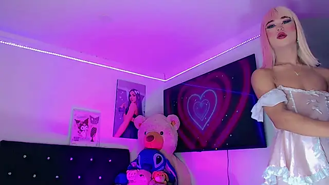 DaliaBacil25 online show from March 2, 2026, 11:44 pm