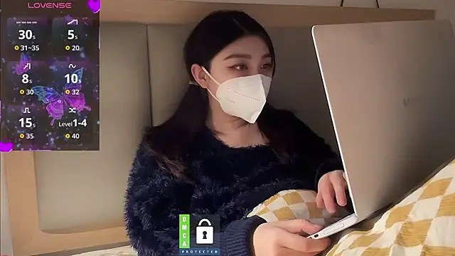 fioralba online show from January 12, 2026, 12:05 am