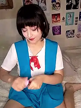 lucianasama online show from October 10, 2025, 3:05 am