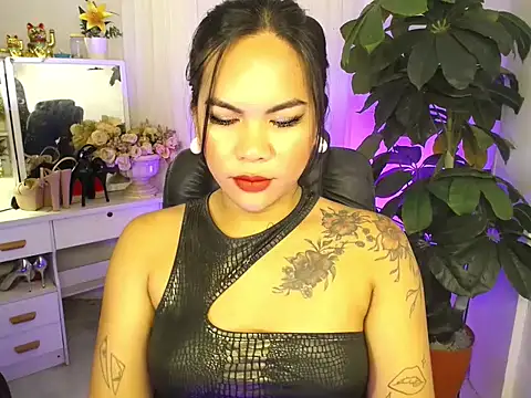 AngelitaDeputouch online show from January 10, 2026, 8:54 pm