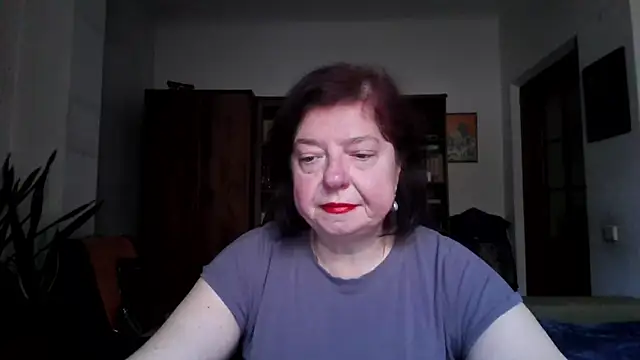 Violet Pulse online show from April 25, 2026, 1:36 pm