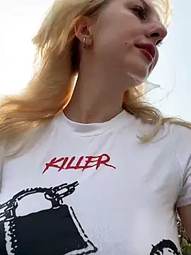 RonnieKiss online show from February 15, 2026, 7:38 am