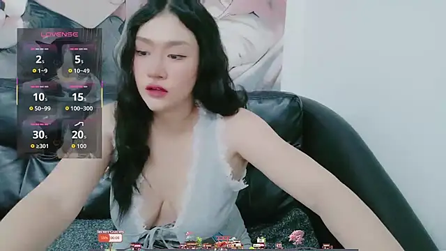 Lalacream12 online show from November 29, 2025, 6:38 am