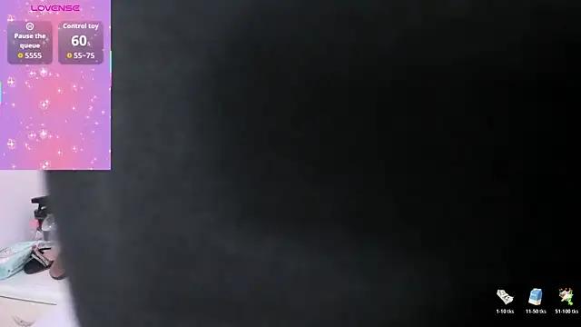 Snapshot of Daksha_a chatting on July 28, 2026, 6:53 pm Daksha a online show from July 28, 2026, 6:53 pm