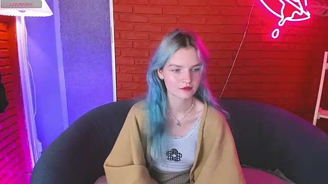 Lika Sky online show from October 16, 2025, 4:08 pm