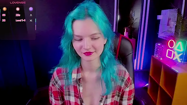 Lika Sky online show from November 30, 2025, 11:03 am