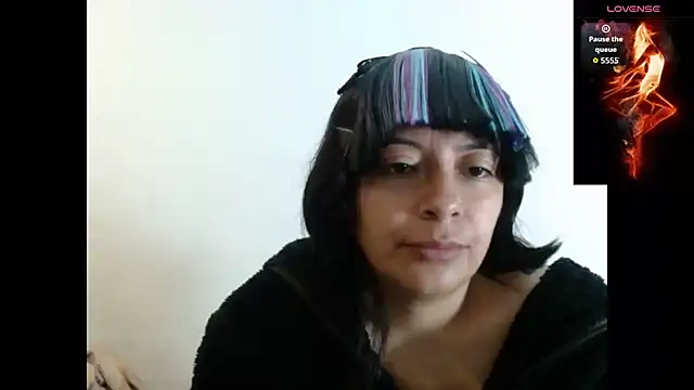 Acelinrose online show from October 21, 2025, 9:43 am