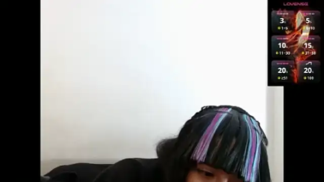 Acelinrose online show from October 23, 2025, 10:08 pm