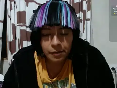 Acelinrose online show from April 23, 2026, 1:07 am