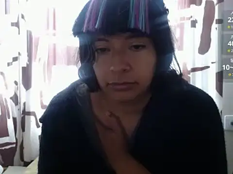 Acelinrose online show from April 27, 2026, 1:53 pm